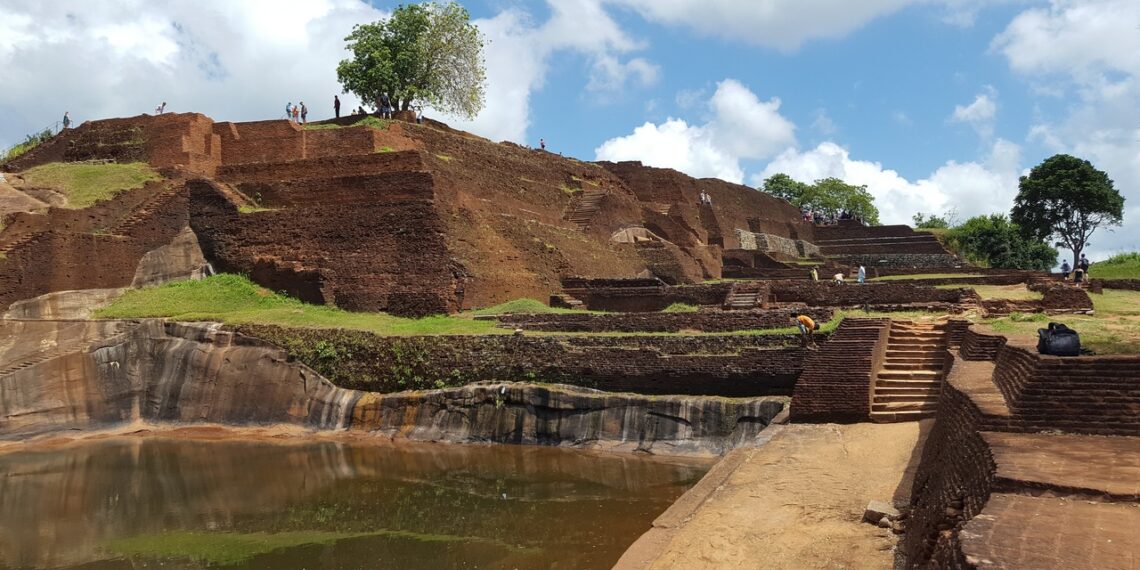 Sigiriya