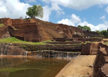 Sigiriya