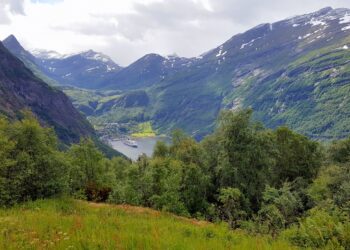 Geiranger