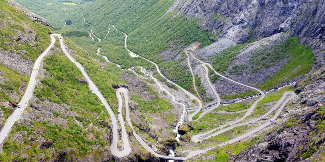 Trollstigen