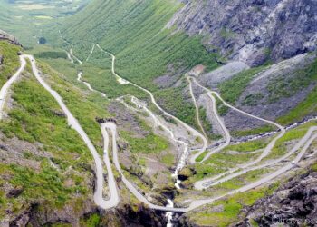 Trollstigen