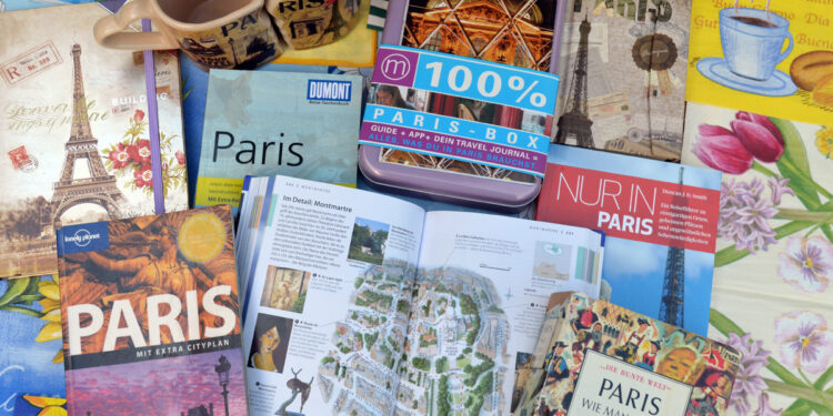 Right Guide for Paris