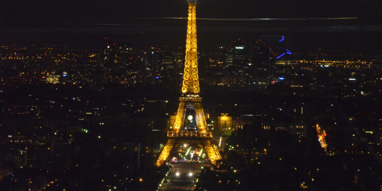 deväť zaujímavosti o Paríži