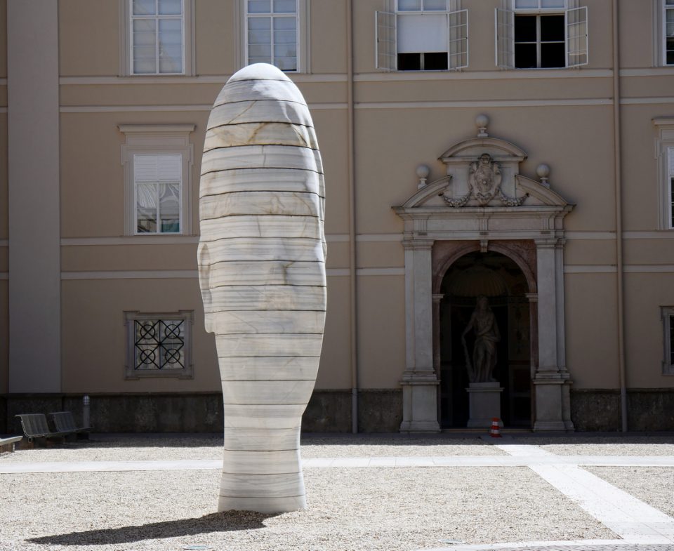 Salzburg, modern art