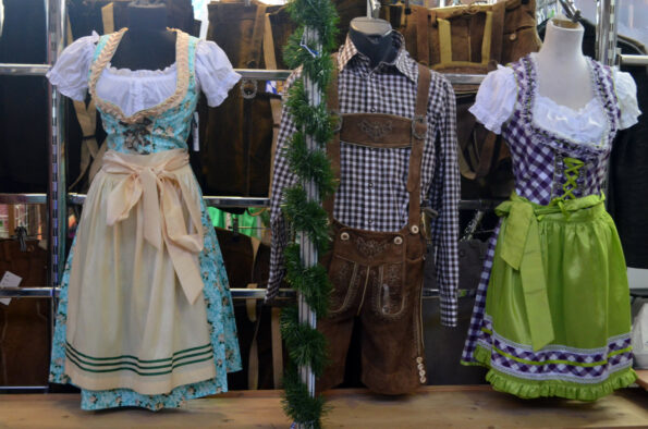  Tracht 